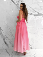 Afternoon Vino Dress, Women's Pink Dresses