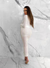 Bianka Skirt, Women's White Skirts