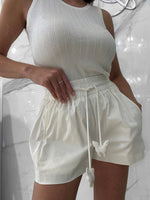 Cloud Nine Shorts, Women's White Shorts