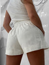 Cloud Nine Shorts, Women's White Shorts