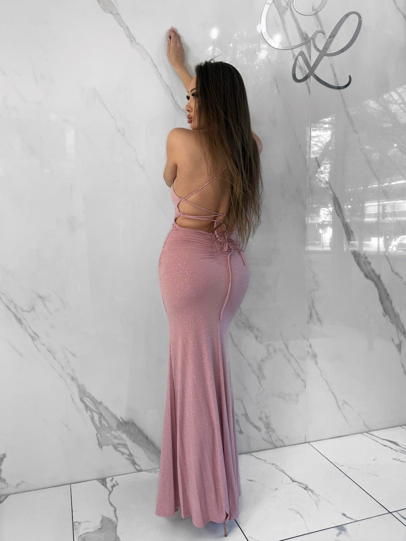 Ethereal Dress, Women's Blush Dresses