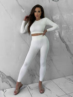 High Energy Top, Women's White Tops