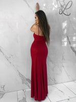 High Standard Dress, Women's Red Dresses