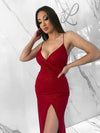 High Standard Dress, Women's Red Dresses