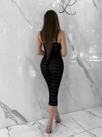 Highly Favoured Dress, Women's Black Dresses