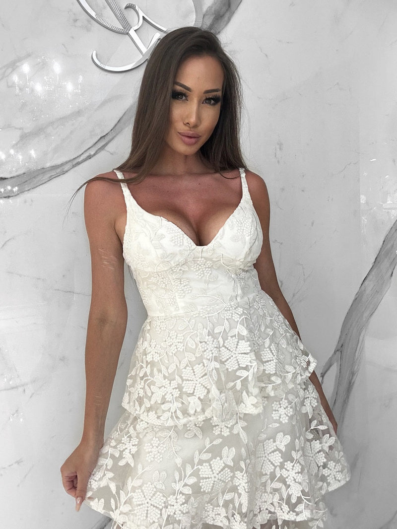 In A Dream Dress, Women's Ivory Dresses