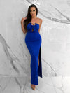 Life of the Party Dress, Women's Royal Blue Dresses