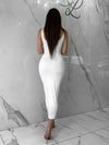 Less is More Dress, Women's White Dresses