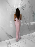 Sydney Dress, Women's Blush Dresses