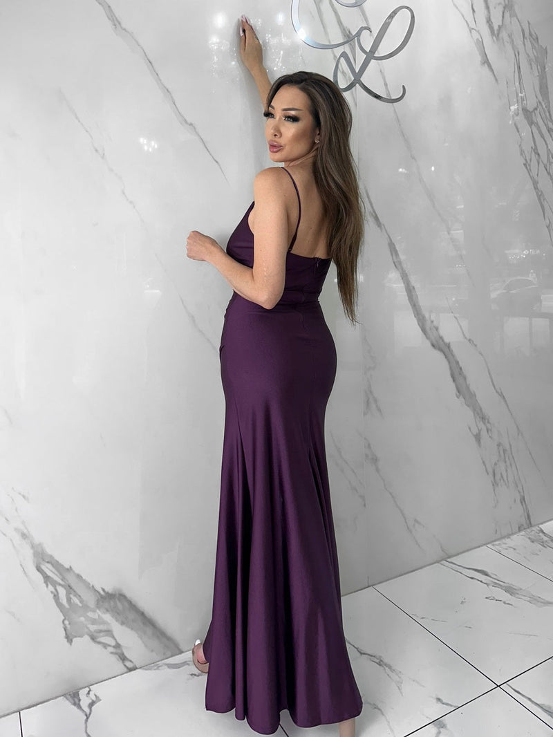 Vanity Dress, Women's Purple Dresses