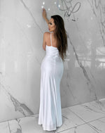 Vanity Dress, Women's White Dresses