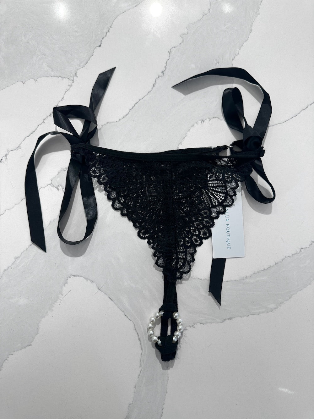 Black SLDolly Panties from Soaked in Luxury – Buy Black SLDolly Panties  from size. XS-XL here
