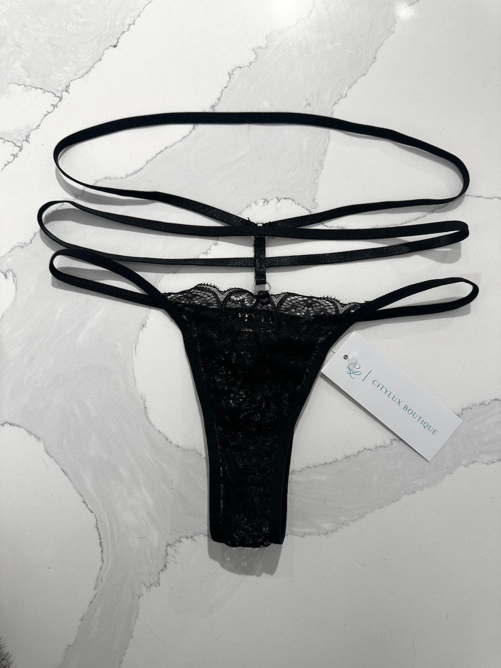 Ride It Panties, Women's Black Panties – CityLux Boutique